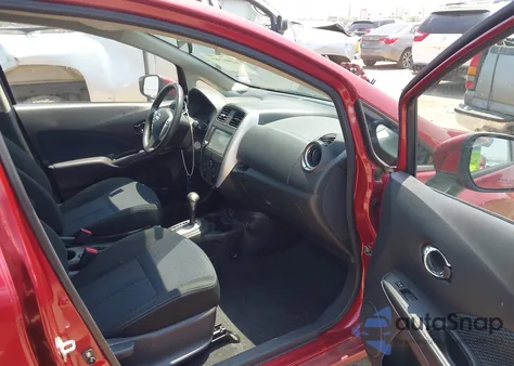 2019 Nissan Versa Note Sv из США, поврежденный, VIN 3N1CE2CPXKL366897